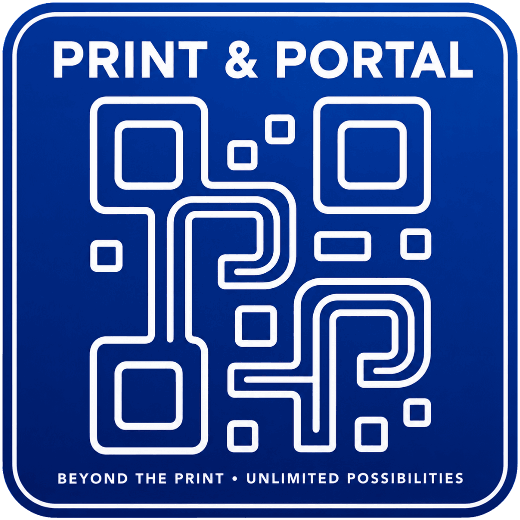 Print & Portal