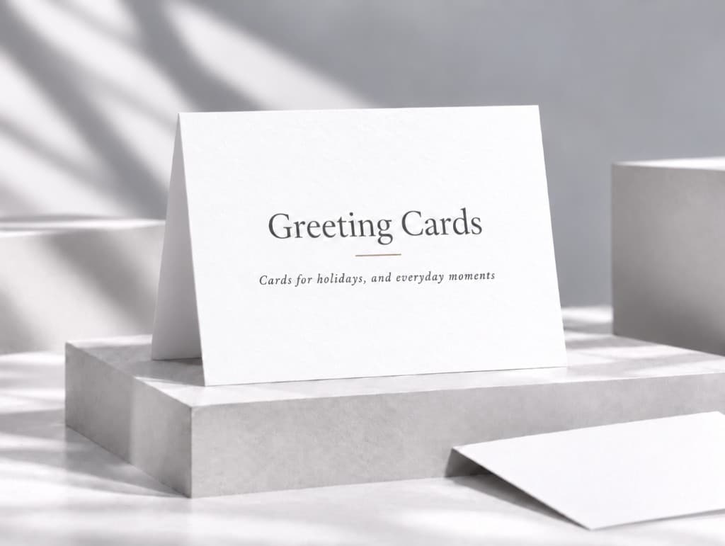 Greeting Cards